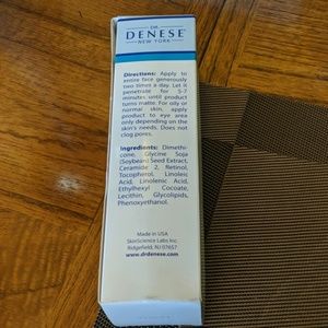 Dr Denese Makeup - New DR DENESE FACE SERUM Dr Denese Makeup - New DR DENESE FACE SERUM